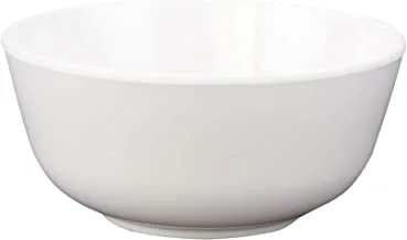Shallow Round Bowl - 11.5Cm - White (Mcb-5008-Wh)