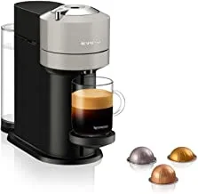 Nespresso Vertuo Next Silver Coffee Machine