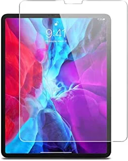 Baykron Ipad Pro 12.9 Inch 2.5D Clear Tempered Glass