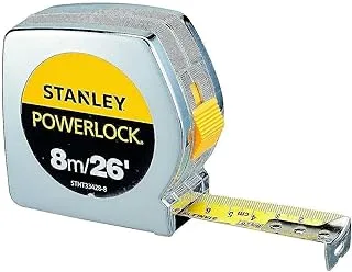 Stanley Powerlock 8M-Stht33428-8 Tape Rules