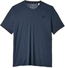 adidas Mens D2M Prime Heather T-Shirt T-SHIRT (SHORT SLEEVE)