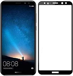 Generic Huawei Mate 10 Lite 5D Glass Screen Protector Tempered Glass Black