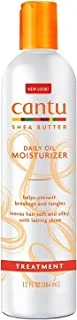 Cantu Shea Butter Daily Oil Moisturizer 13 Ounce (384Ml) (6 Pack)