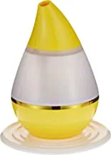 Essential Air Humidifier USB Mini Colorful Oil Aroma Diffuser Cool Mist Air Humidifier Usb Humidifier Air Purifier for Home, white
