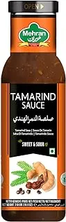 Mehran Tamarind Sauce Bottle, 310 G