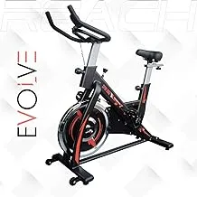 Reach Evolve Spin Bike | Exercise Cycle Spinning Bike