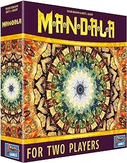 Lookout Spiele Mandala Board Game