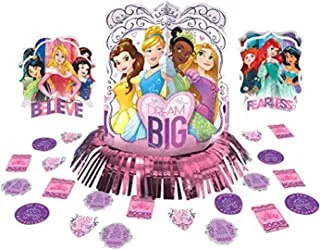 Table Decorating Kit | Disney© Princess Dream Big Collection | Party Accessory