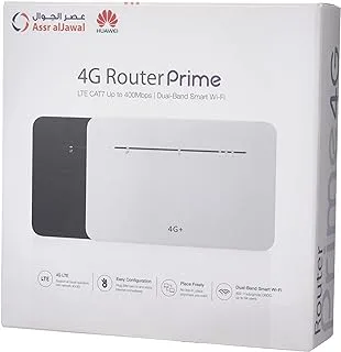 راوتر B535 4G برايم - أسود