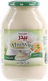 Baidar Mayonnaise Jar, 946 ml- Pack of 1