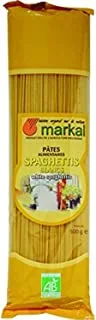 Markal Organic White Spaghetti, 500G - Pack of 1