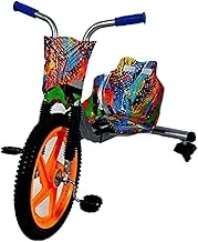 Generic toy&joy 360 drifting trike 3-wheeled multicolored, 532