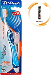 Trisa Sonic Power Pro Interdental Toothbrush
