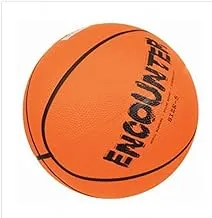 NIVIA Slamforce(Encounter) Basketball Size.5,Orange
