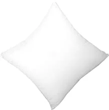 Kuber Industries Plain Cotton Cushion Filler - 15.74