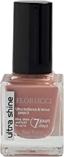 Florucci Ultra Shine 7 Days Nail Polish M-001-16 Pink 1Ml