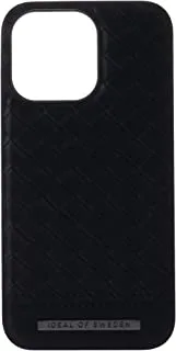 iDeal of Sweden Atelier Case iPhone 13 Pro Onyx أسود
