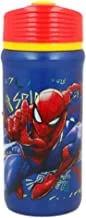 Stor Spiderman Graffiti Twister Sports Bottle 390Ml