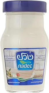 Nadec Cream Cheese Jar, 240 G