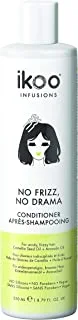 ikoo Infusions - No Frizz, No Drama Conditioner , 250 ml