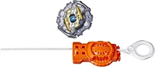 Beyblade Burst Rise Hypersphere Myth Odax O5 Starter Pack - Attack Type Battling Top Toy and Right/Left-Spin Launcher, Ages 8 and Up