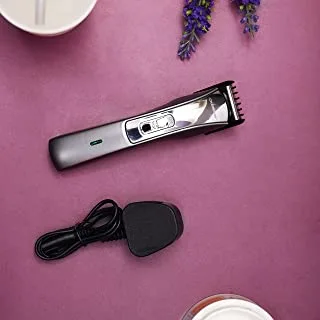 ماكينة حلاقة الشعر واللحية القابلة لإعادة الشحن من أولسينمارك OMTR4061 - ماكينة تشذيب لاسلكية - ماكينة تشذيب اللحية واللحية للرجال - 30 دقيقة من وقت العمل - مجموعة أدوات قص الشعر وتشذيب اللحية