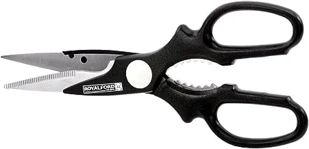 Royalford Professional Stainless Steel Kitchen Scissor