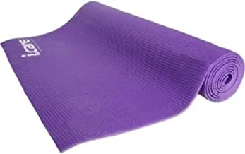 JOEREX I.Care Yoga Mat - Purple, 173 Cm