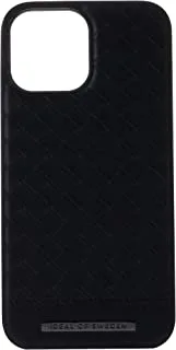 IDEAL OF SWEDEN Atelier Case iPhone 13 Pro Max Onyx Black