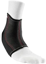 McDavid 431RBK Level 1 Ankle Sleeve, X-Large, Black