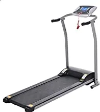 Marshal Fitness Home Foldable Running & Walking Machine Mini Home Treadmill - SPKt-666, Multi Color
