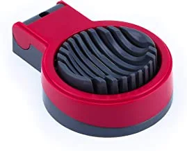 Andliving Abs Egg Cutter - Red, Al0011-Rd