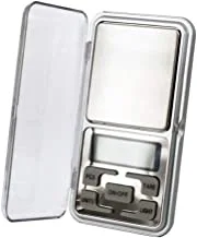 TOSCANA U Portable Scale Silver 27cm, 10, 2022