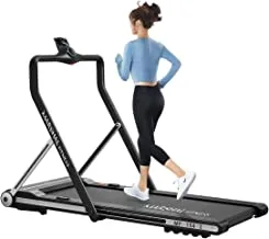 Marshal Fitness Elegant Design smooth Running Home Use Treadmill and Walking Pad With Two Year Warranty-MF-154-2