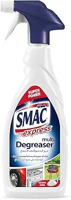 Smac Universal Degreaser Bathroom Cleaner Spray - 650 Ml