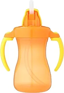 زجاجة مصاصة صغيرة الحجم معلقة من بيجون 26151 - برتقالي