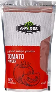Al Fares Tomato Powder, 300G - Pack Of 1