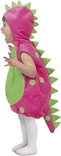 Rubie's unisex-child Dot The Dino Costume (pack of 1)
