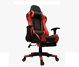 Tsunami Gaming Chair With Leg Support High Back Ergonomic chair