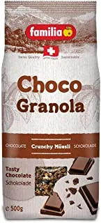 Familia Choco Crunch Muesli, 500 g