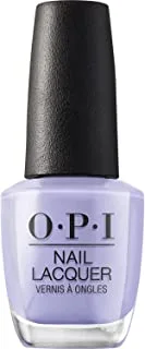 OPI Nail Lacquer, You're Such a BudaPest, Purple Nail Polish, 0.5 fl oz