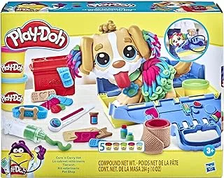 Play-Doh CARE N CARRY VET