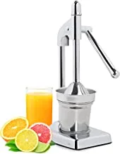 Royalford Stainless Steel Hand Juicer, Multi-Colour, RF8674