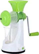 Royalford Rf9878 Manual Juicer - Portable Lightweight With Comfortable Handle Wheatgrass Juicer Squeezer For Fruit, Vegetables, Ginger & More | Diy Superb Juice Extraction For Home, Restaurant & More