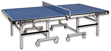 Donic T.Table W. Classic 25 Blue 400221 50050050 @Fs