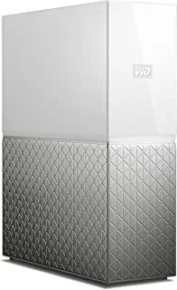 Wd 4 Tb My Cloud Home Personal Cloud