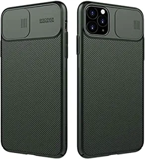 جراب Nillkin iPhone 11 ، جراب CamShield Series مع غطاء كاميرا منزلق ، جراب واقٍ رفيع وأنيق لهاتف iPhone 11 (2019) iPhone 11 Pro 5.8 