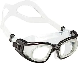 Cressi Unisex-Adult Galileo Goggle Swimming Goggles (pack of 1)