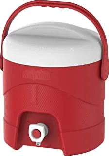 Cosmoplast Keep Cold Plastic Insulated Picnic Water Cooler
