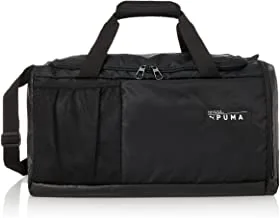 PUMA Training sportsbag , light black , one size